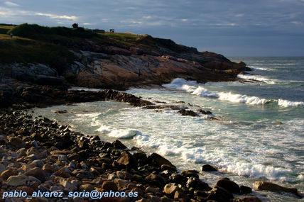 Costa coruñesa