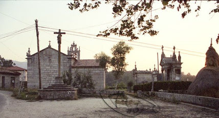 Aldea gallega