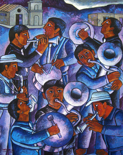 Músicos VIII