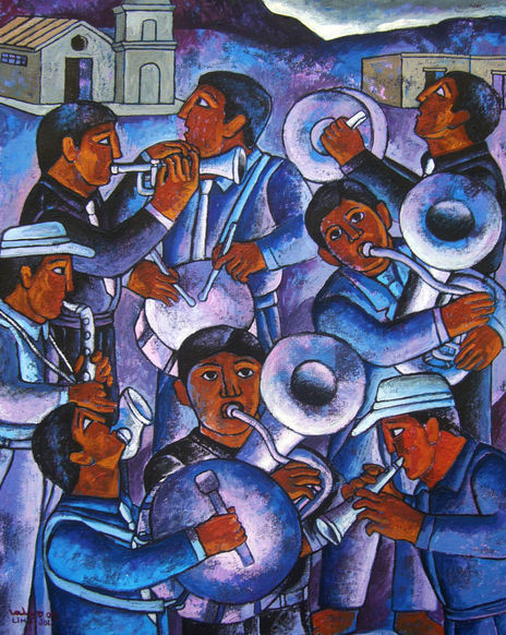 Músicos VIII