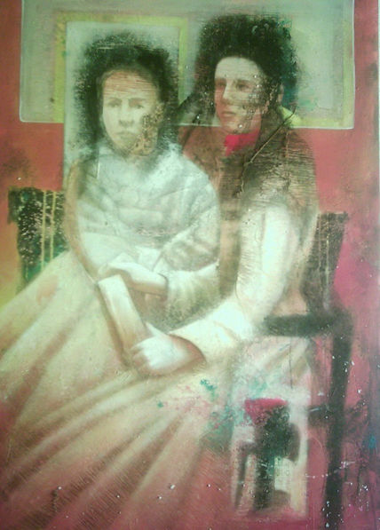 Maquina de mujer