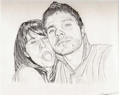 pareja