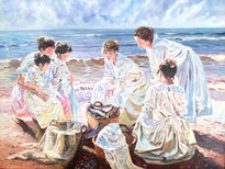 Pescadoras