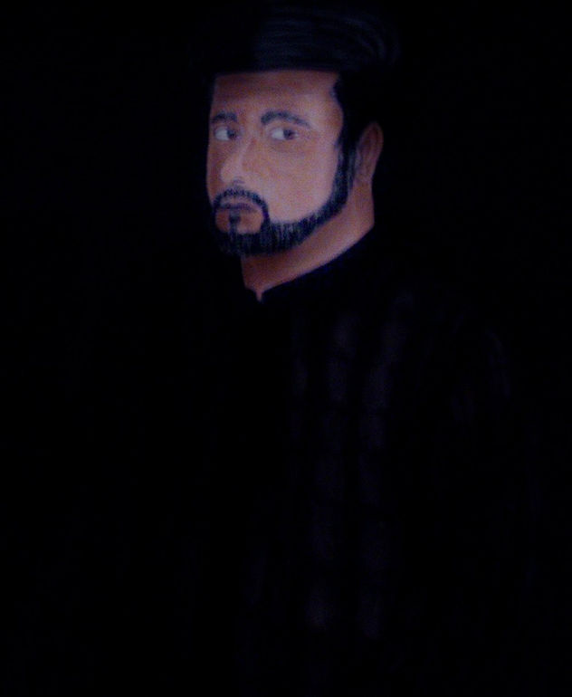 Autorretrato 1