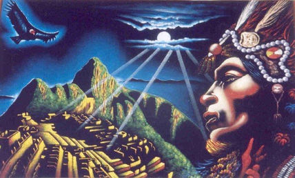 Tapiz inca