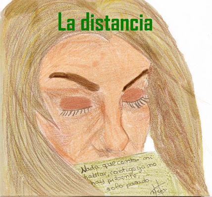 La distancía
