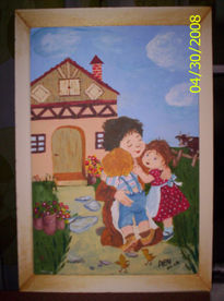 Hansel y Gretel