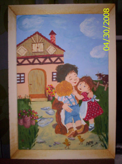 Hansel y Gretel 