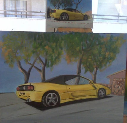 Ferrari...