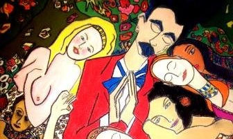 Amores: The Power and the Glory