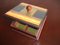 CAJA PARA TÉ X 4
