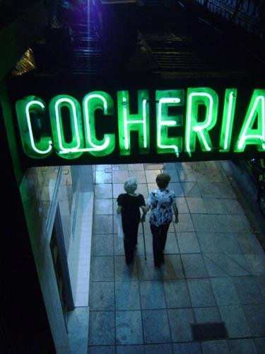 La vieja cocheria 