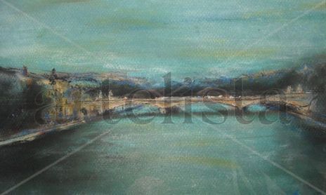 Pintura al pastel