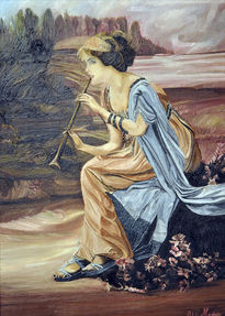 Tocando un instrumento