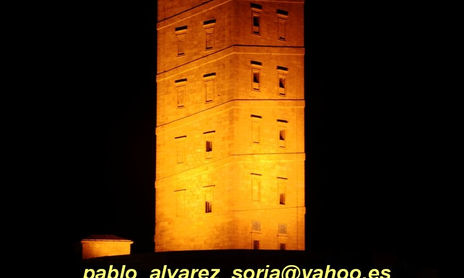 TORRE DE HERCULES (A Coruña)