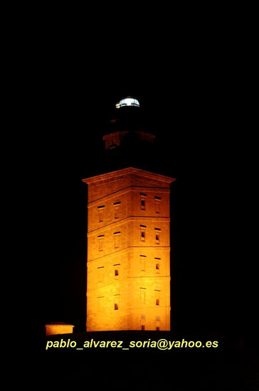 NOCTURNO DE LA TORRE DE HERCULES 