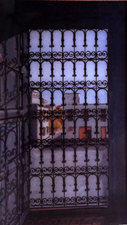 Balcon de las...
