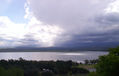 Cielo tormentoso