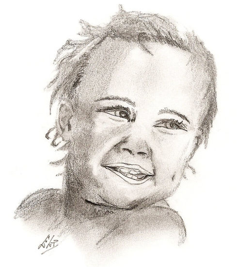 Dulce sonrisa Graphite