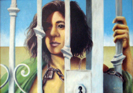Prisionera