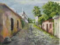 Colonia colonial...