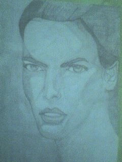 femme Fatale Graphite