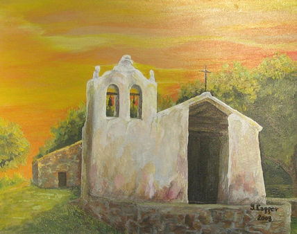 Capilla Las Palmas