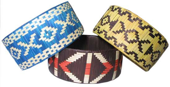 Pulsera de Caña flecha Grande