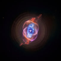 Nebula cat`s eye