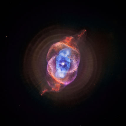 Nebula cat`s eye