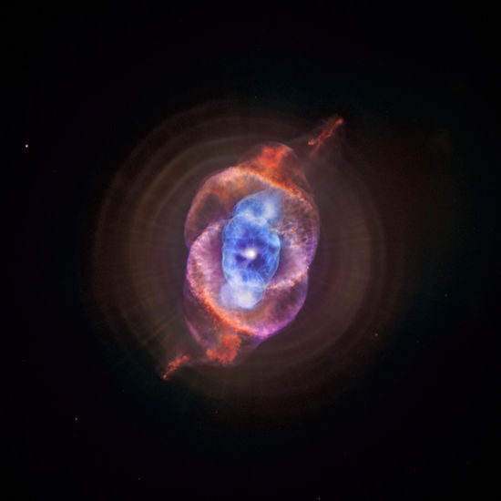 Nebula cat`s eye 