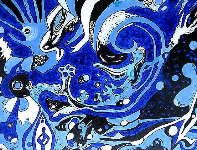 LA SIRENA PSICODÉLICA (LA SYRÈNE PSYQUEDELIQUE)