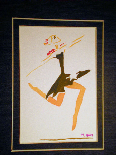 Ballerina 1
