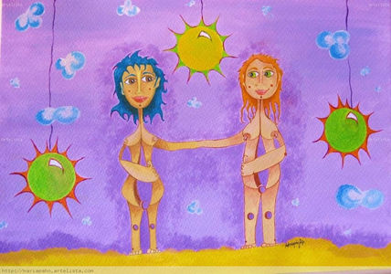 Mujeres osmóticas