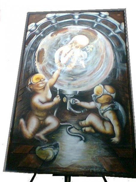 Vision al borde de...