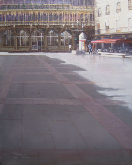 plaza mayor II