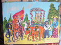 EN el camino ROCIO