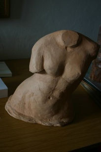 Torso de mujer