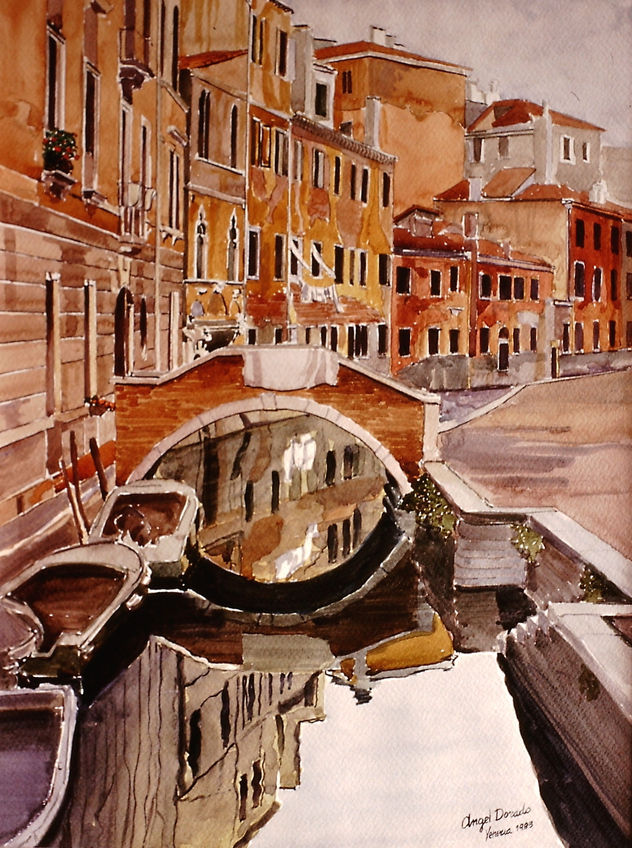canal veneciano