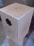 Cajon flamenco...