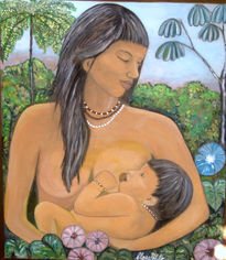 Maternidad Guaraní