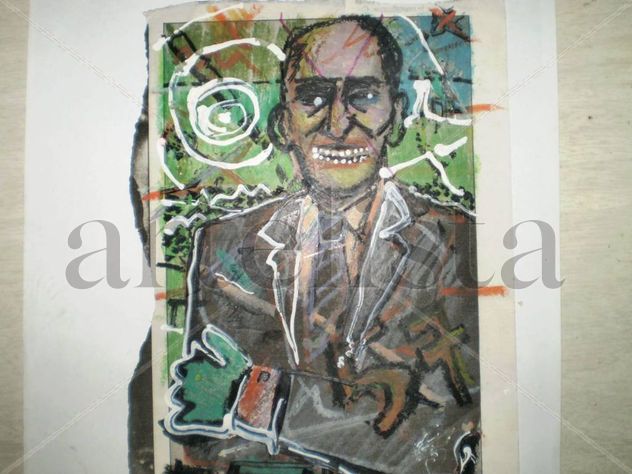Alberto Olmedo