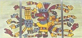 Guerrero moche