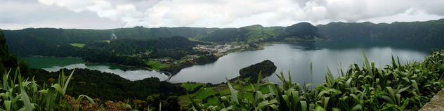 Caldera das Sete Cidades