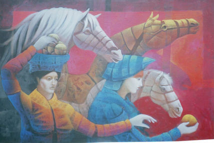 Ofrenda Equina