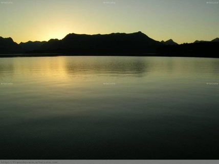 Atardecer Patagonico