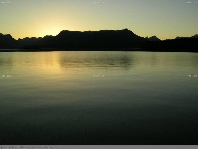 Atardecer Patagonico