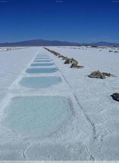 Salinas Grandes Nature Color (Digital)