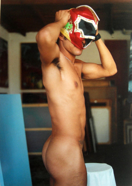 " luchador "