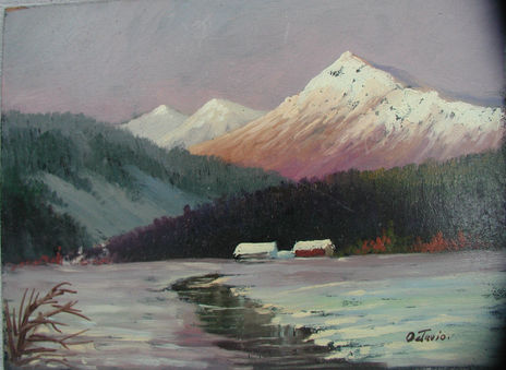 " invierno "